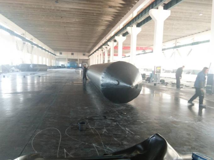 Professional Ship Launching Air Bags / Marine Salvage Air Lift Bags 24