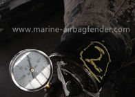 2.2m*15m Rubber Marine Air Bag Durable For Lifting And Launching Ships