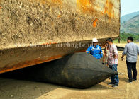 No Leakage Pneumatic Rubber Airbags Ship Launching Marine Salvage Lift Bags
