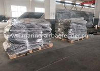 Launching Vessels Marine Rubber Airbag 1.5m*15m Flexible Used In Shipyards
