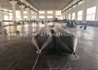 Large Marine Salvage Airbags Ship Lifting Airbag Simple Operation For Sunken Ship