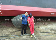 Flexible Launching Marine Air Bag Multi Layer Time And Physical Strength Saving