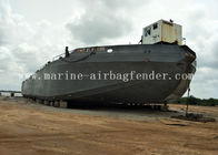 D2.0 m x L16m x 7layersSalvage Boat Lift Air Bags For Ship Launching And Docking