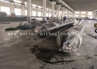 No Leakage In 24 Hours Boat Lift Air Bags For Large Structure Launching