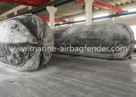 Flexible Marine Salvage Airbags Customized Size For Sinked Ships