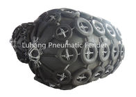2.5m X 4m 50kPa Pneumatic Marine Fender Inflatable Durable For LNG Vessel