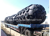 2.5m X 4m 50kPa Pneumatic Marine Fender Inflatable Durable For LNG Vessel