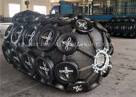D1.7m X L3.0m Pneuamtic Rubber Fenders High Strength For Harbour And Wharf