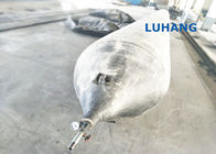 Inflatable Ship Watering Air Bags Diameter Length Customize For Boat Lifting