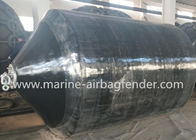 Professional Foam Filled Fenders Protective Eva Floating Buoy Low Reaction