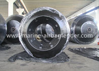 Turning Dolphines Commercial Steel Pile Foam Filled Donut Fender
