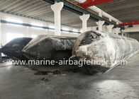 Inflatable Ship and Vessel Roller Rubber Airbags for Shipyards 15m x 15m Size