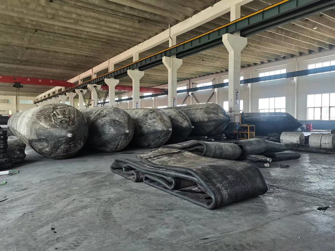 Ship Lifting and Roller Rubber Marine Air Bags