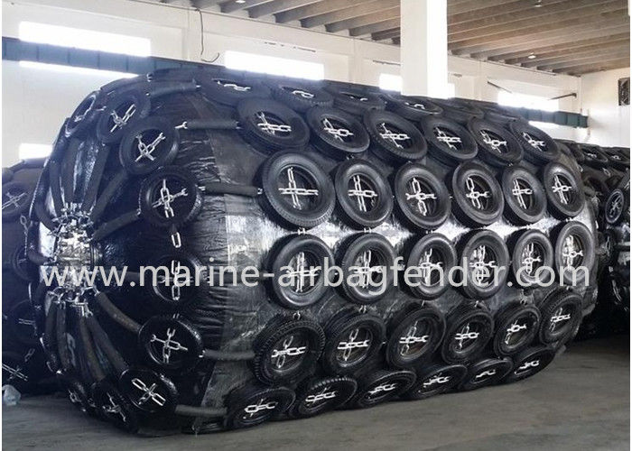 LNG And Oil Vessel Foam Boat Fenders Durable Floating Suspended Fenders