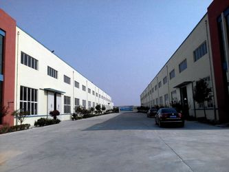 China Qingdao Luhang Marine Airbag and Fender Co., Ltd company profile