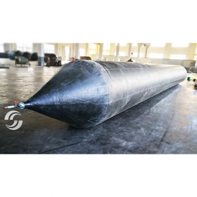 Ship Launching Pneumatic Rubber Airbag Size Customize Marine Lift Air bags