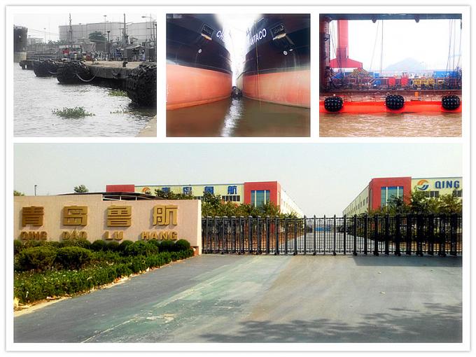 product-1-1 Marine Cylindrical Rubber Bumper Terminal Dock Protection Inflatable Boat Fenders 1