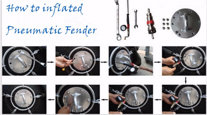 product-1-1 High Performance Inflatable Floating Pneumatic Rubber Fender 1.5m*3m 1