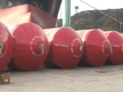 Long Lasting Protection Foam Filled Fenders With Resistance To Collisions And Punctures