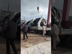  Marine Pneumatic Fender Davit