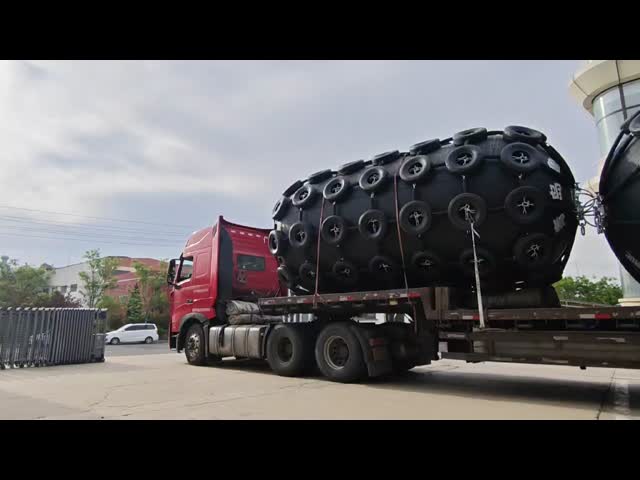 Durable rubber Yokohama pneumatic fender
