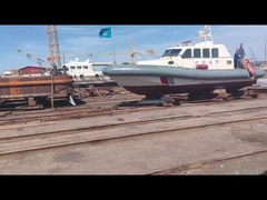 Anti - Collision Boat Side Foam Fender