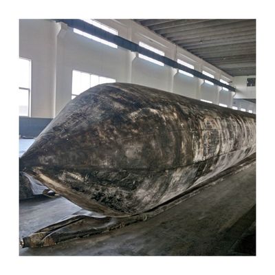 2m X 12m Marine Rubber Airbag Shipyards Boat Salvage Airbags