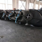 30 Years Marine Floating Pneumatic Rubber Boat Fender Bumper 2.5m*5m