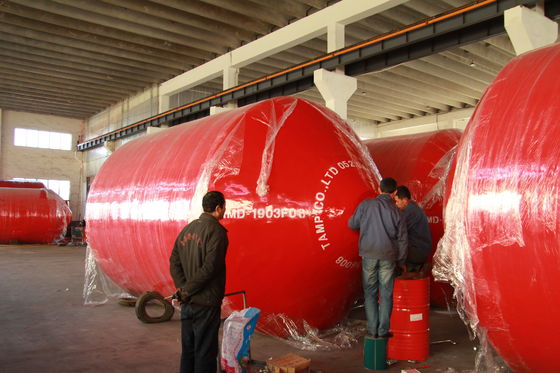 Marine Engineering Field Application Low Reaction Ship And Dock Fender For Water Sports Equipment