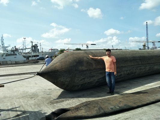 China Marine Rubber Airbags