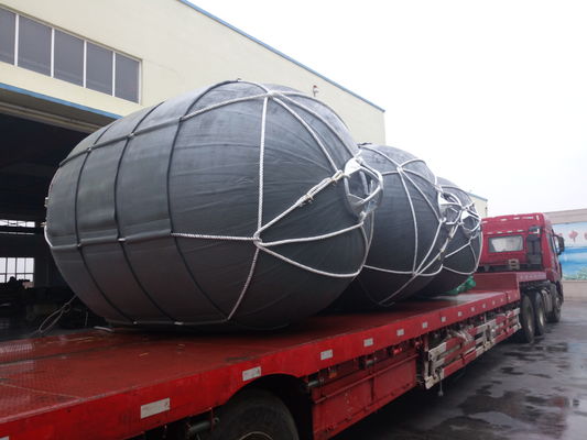 Efficiently Buffer Pneumatic Marine Fenders Protect Ship