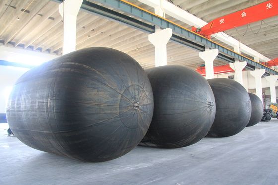 Efficiently Buffer Pneumatic Marine Fenders Protect Ship