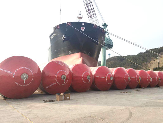Long Lasting Protection Foam Filled Fenders With Resistance To Collisions And Punctures