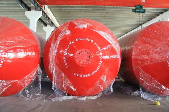 Customizable Marine EVA Foam Filled Fender For Optimal Performance