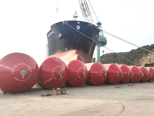 Customizable Marine EVA Foam Filled Fender For Optimal Performance
