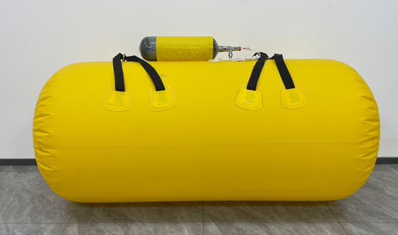 Marine Emergency Salvage AirBag Ultimate Solution For Emergency Situations