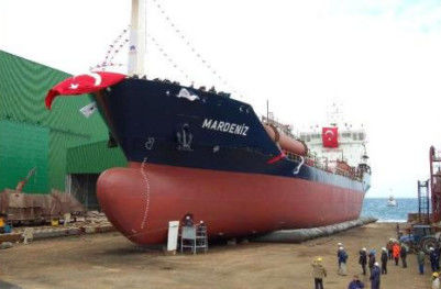 High - Pressure Resistant Pneumatic Marine Rubber Airbag