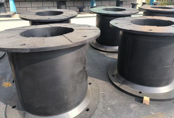 Ship Berthing Super Cell Rubber Fender