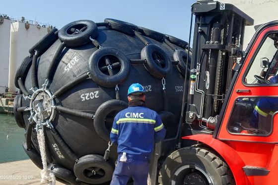 Dock Pneumatic Fender