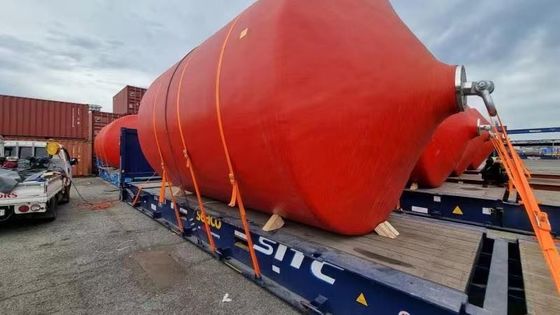 Experience the Versatility of Foam Filled Fenders in Various Construction Fields