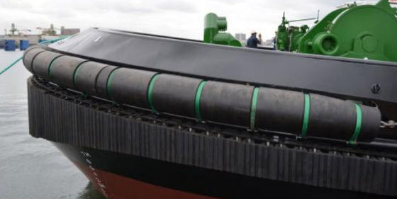 Tugboat Fender