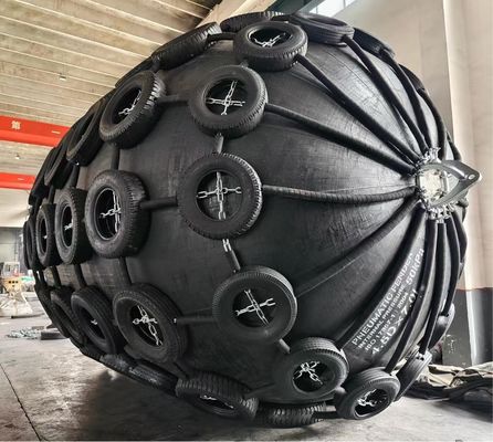 Pneumatic Rubber Fenders 4.5×7M