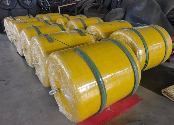 Unmatched Protection With Foam Filled Fenders For Marine And Industrial Applications
