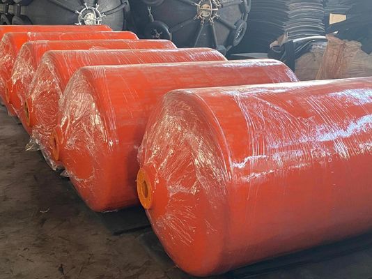 Unmatched Protection With Foam Filled Fenders For Marine And Industrial Applications
