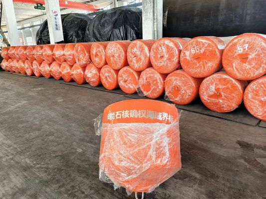 Warning Buoy: An Indispensable Marine Safety Device