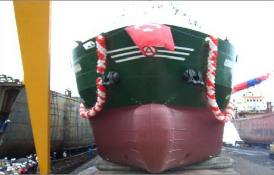 Made in China Ship Launching Airbags