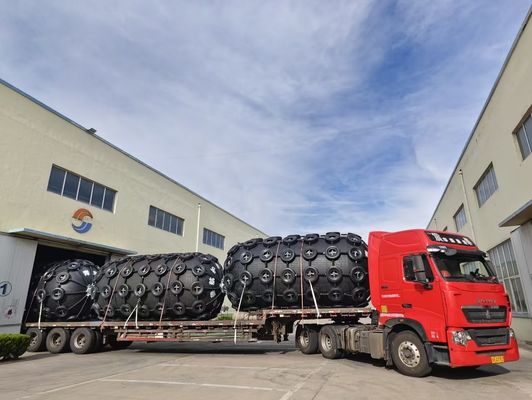 Yokohama Type Pneumatic Rubber Fender