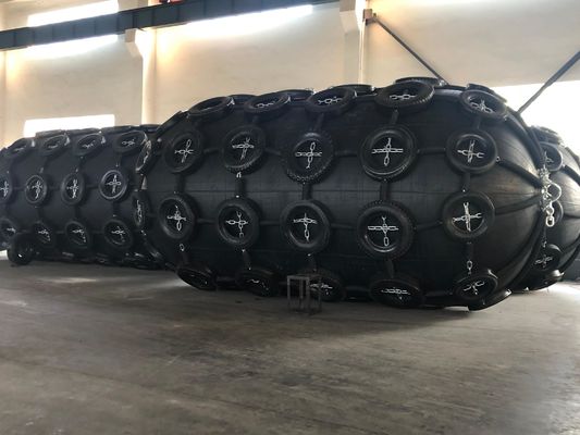 Yokohama Pneumatic Rubber Fender High - Quality
