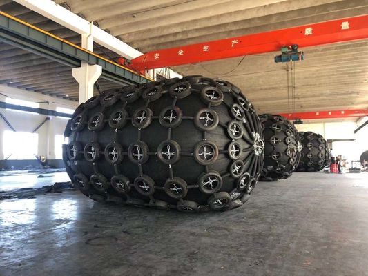 Yokohama Pneumatic Rubber Fender High - Quality