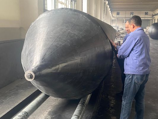 Marine Ship Anchor Lifting And Docking Ship Launching Airbag